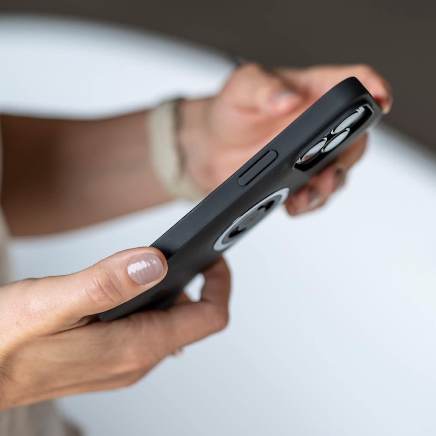 Funda SP Connect Funda DE TELÉFONO SPC+ para A55