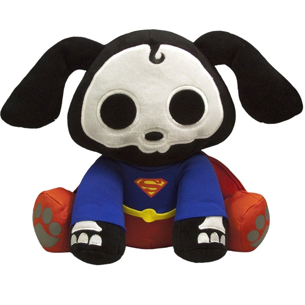 ToynamiSkelanimals DC Mini Plush - Superman Dax