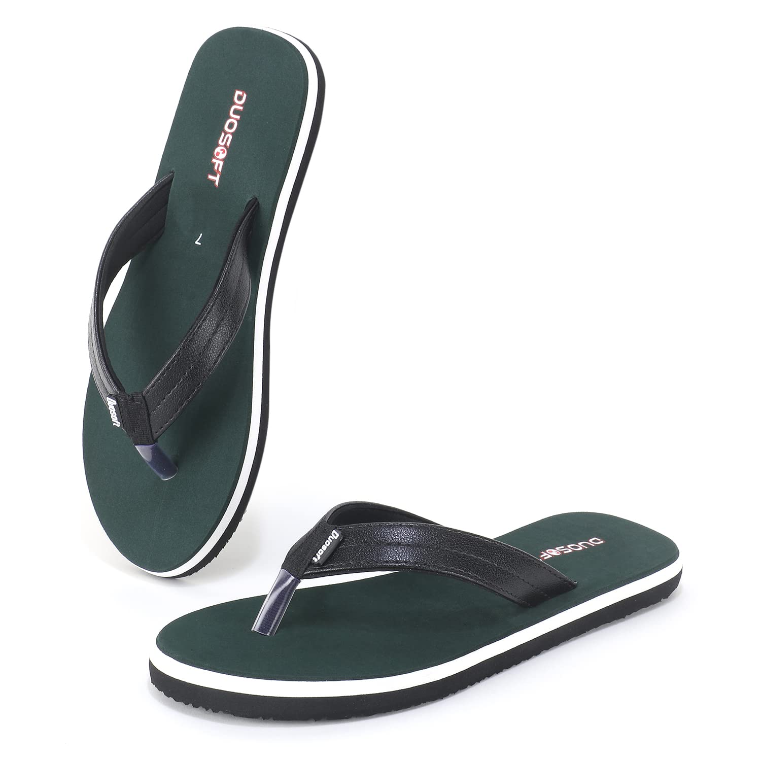 Flip Flop for Men | Soft Comfortable | Breathable | Fashionable | Stylish | Trendy | Super soft | Lightweight | Anti-Slip Sole | Indoor & Outdoor | (DW-14)-image-33