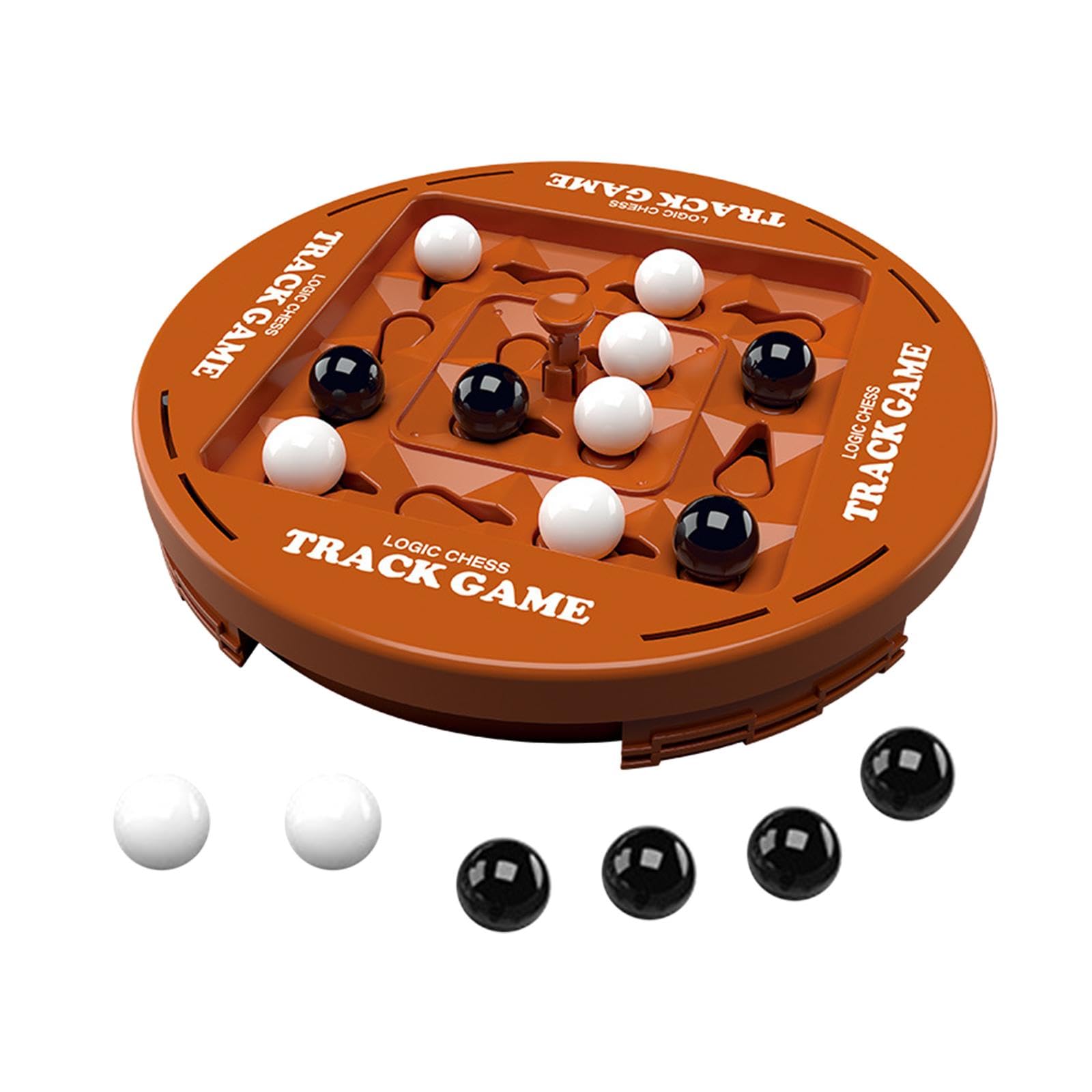 Meadawgs®Chess Logic Game Judgment Chess Track Board Game for Camping Holiday Leisure|Toys & Hobbies|Educational|Other Educational Toys-image-14