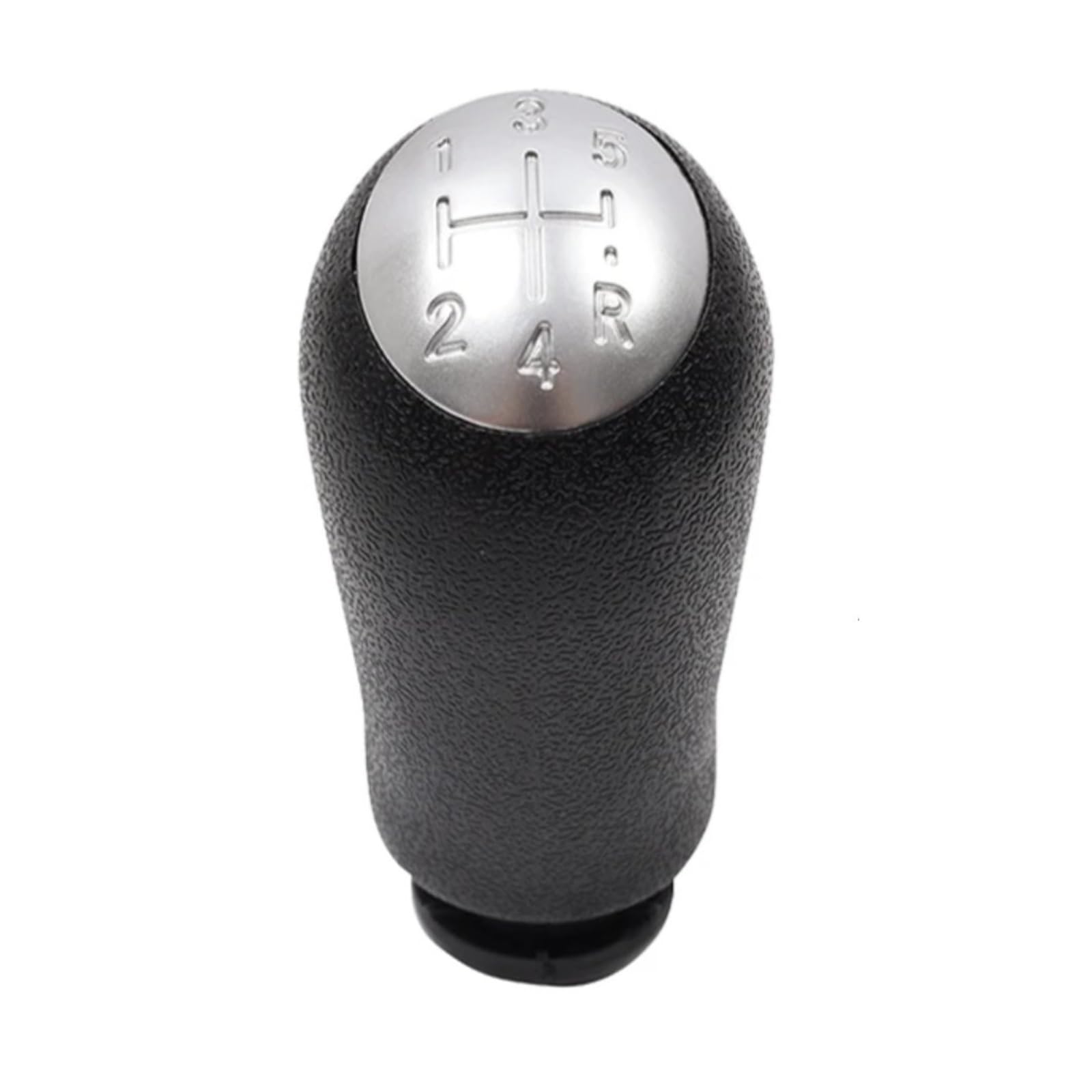 LVGVZTTGKM Gear Shifter Knob for Clio 3 for Twingo 3 Laguna 2 Modus Stylish