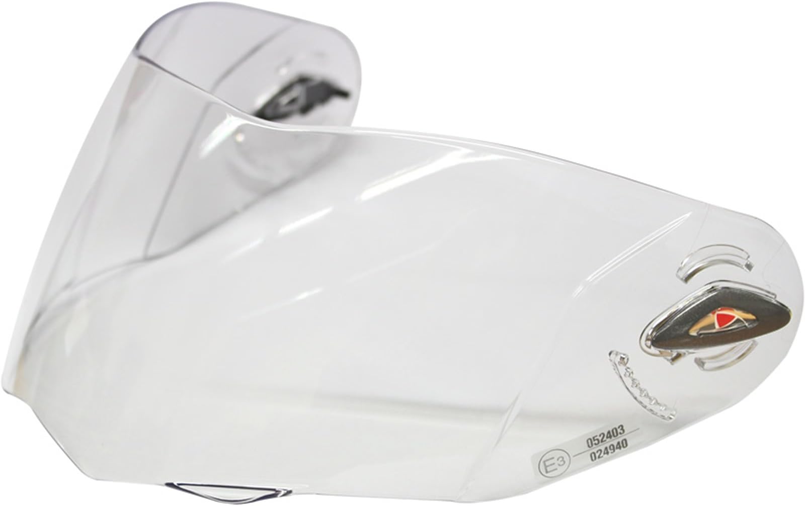 Airoh Cezannee/Pit One/Force Clear Visor (5810V)