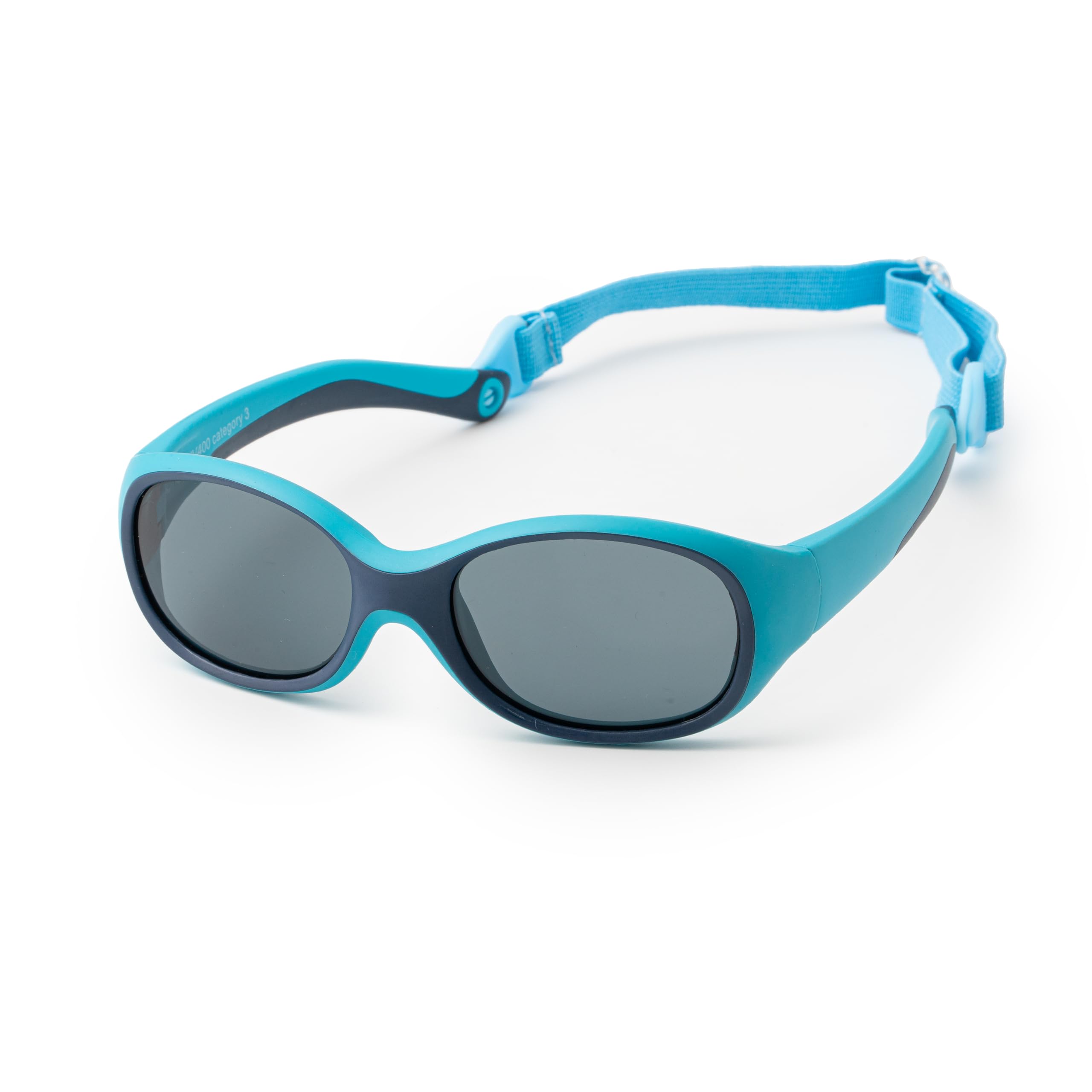Kiddus Gafas de Sol para Niño y Niña. A partir de 2 años. Protección UV400 contra Rayos UVA Y UVB. Sin BPA. Super Flexibles, Irrompibles. Banda Ajustable y Extraíble.