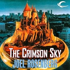 Couverture de The Crimson Sky