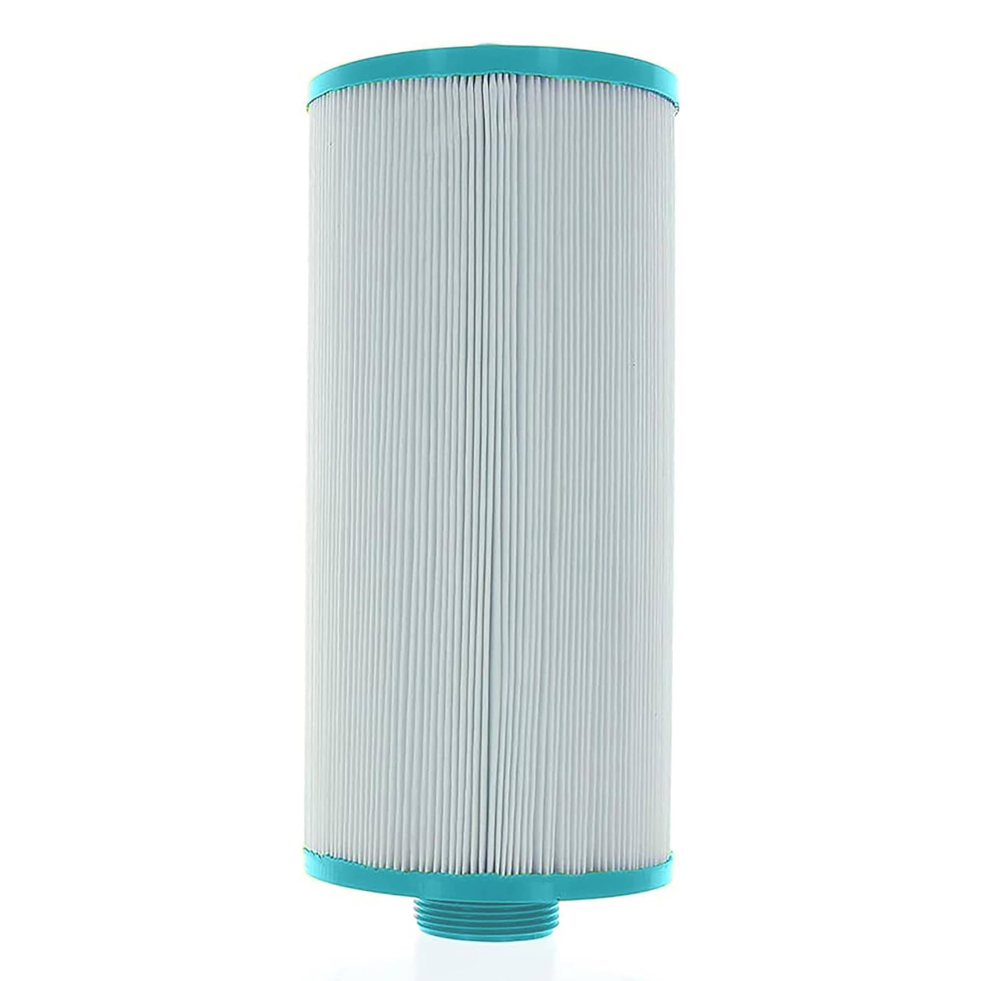 Hurricane Filters HF4H24-01 Advanced Spa Filter Cartridge - Replacement for Pleatco PGS25P4, Unicel 4CH-24, Filbur FC-0131 After Hours Spas, Meco Spas, Threaded 25, Top Load
