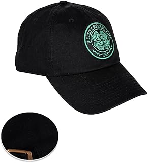 Celtic FC Baseball Hat Scottish Bhoys Celts Football Soccer Brimmed Embroidered Hats Cap
