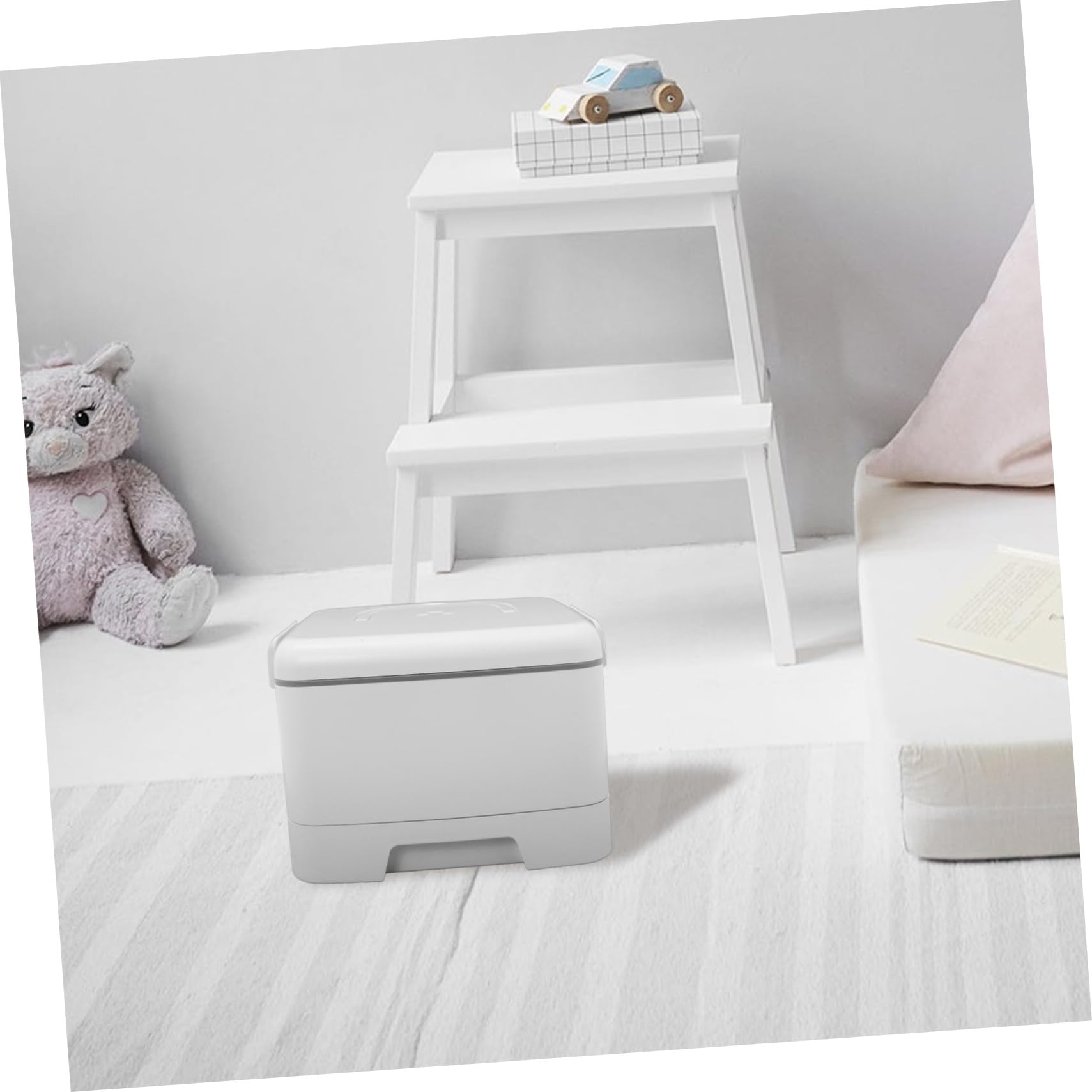Caja De Portátil Grande De Plástico Multicapa Hogar Botiquín De Emergencia para Guardar y