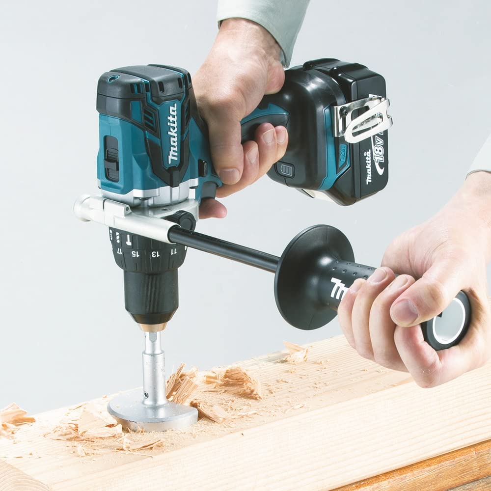 Makita DLX6085TJ Kit Combo