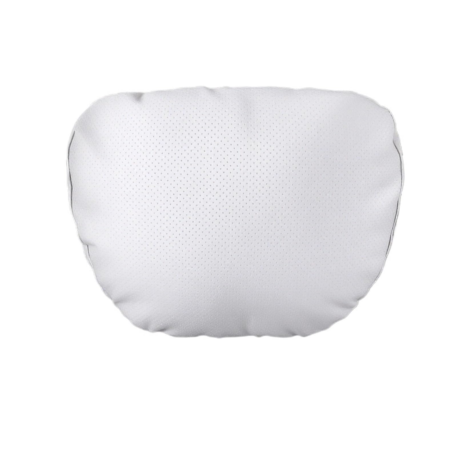 KAUWYEHD Car Seat Accessories Fit For GWM Haval F7/H9/H6/F7X/H8/H5/H7/M4/M6 Car Neck Pillow Seat Headrest Lumbar Pillows(Head White)