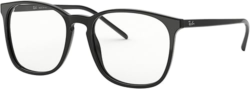 Ray-Ban RX5387 - Marcos cuadrados para anteojos graduados