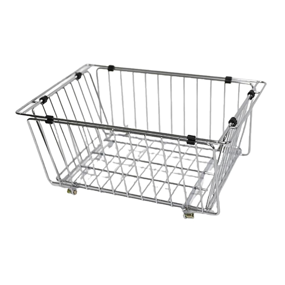 IGT 1ユニット 折りたたみワイヤーバスケット 2個 フラットバーナー