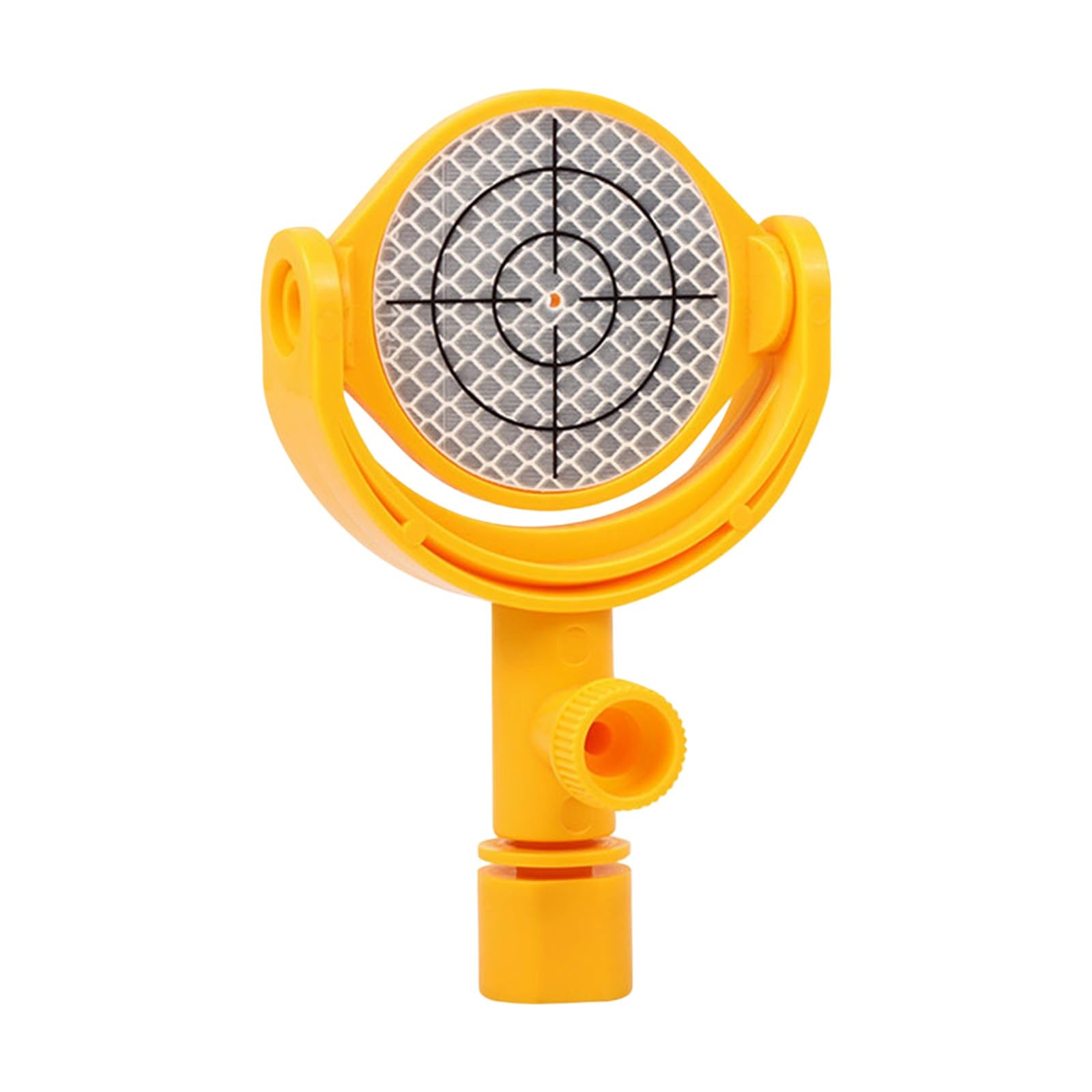 Nvoqilin E Ngineering Grad Reflector For Construction Measurements Total Station Tilting Targets Reflector High Accuracy Measurement
