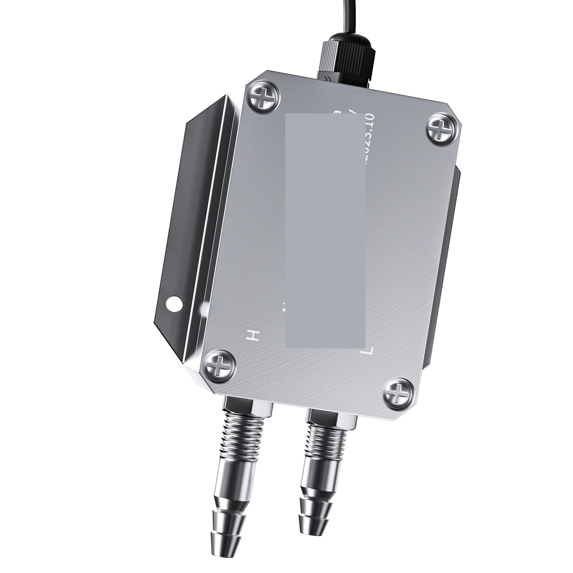 Sensor De Presión Diferencial Aire Viento Mini Alta precisión(0-100pa)