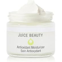 Juice Beauty Daily Essentials Antioxidant Moisturizer - Hydrating Face Cream with Vitamin C, Peptides & Hyaluronic Acid - Brightens & Smoothes Skin - Vegan - 60ml 2 fl oz