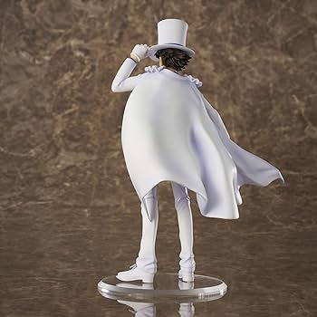 Amazon | 「名探偵コナン」怪盗キッド ノンスケール PVC&ABS製