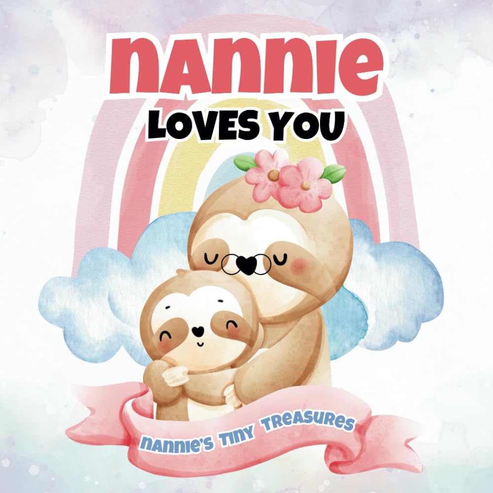 Nannie Loves You: Nannie’s Tiny Treasures