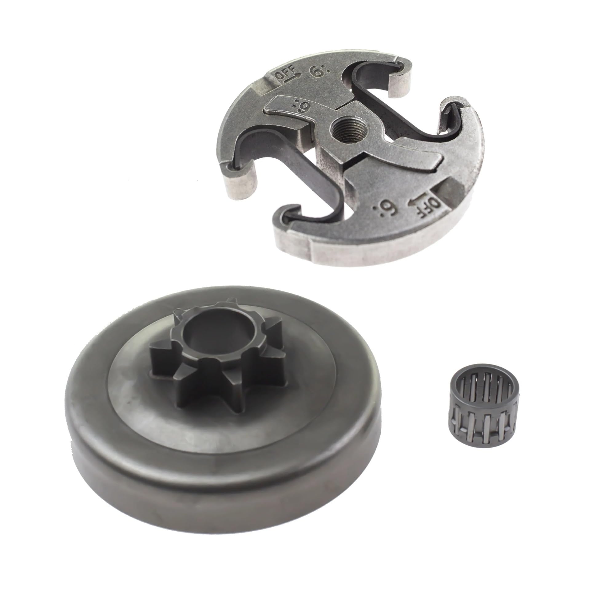 Pignon de chaîne robuste pour tronçonneuse 2149 CS2153 réduction usure