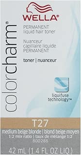 Best Wella Toner T27 Of 2020 Top Rated Reviewed