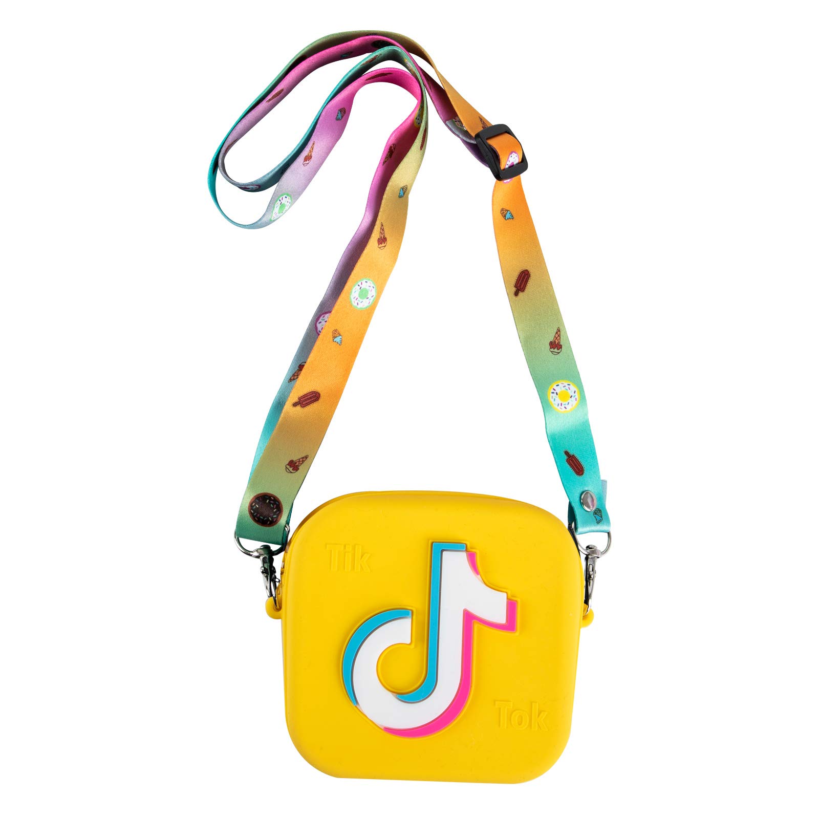 Mini Cute Princess Tik Tok Handbags Shoulder Crossbody Wallet