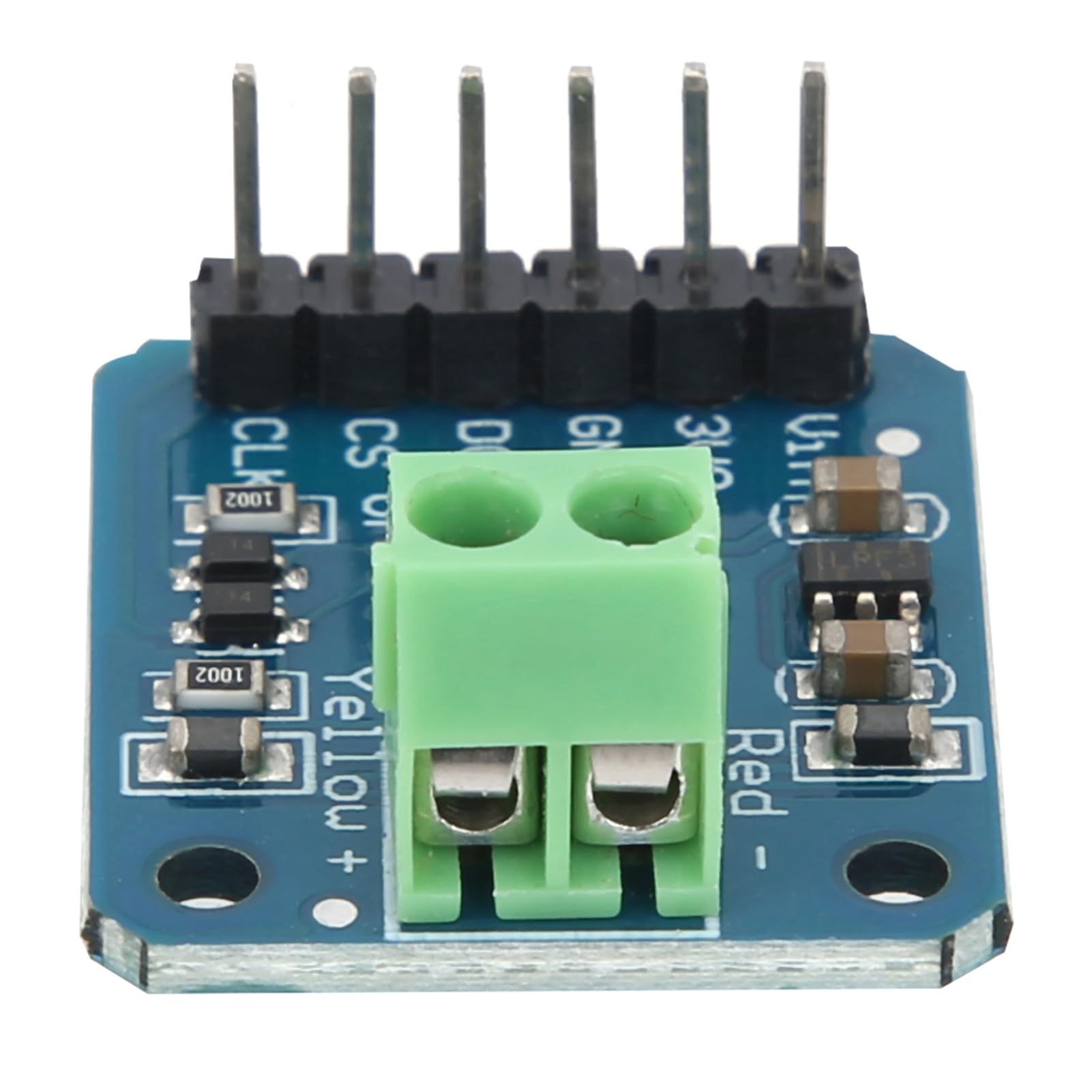 Módulo sensor de temperatura termopar tipo K de 4 piezas MAX31855 tarjeta termopar puerto SPI de 3 a 5 V CC