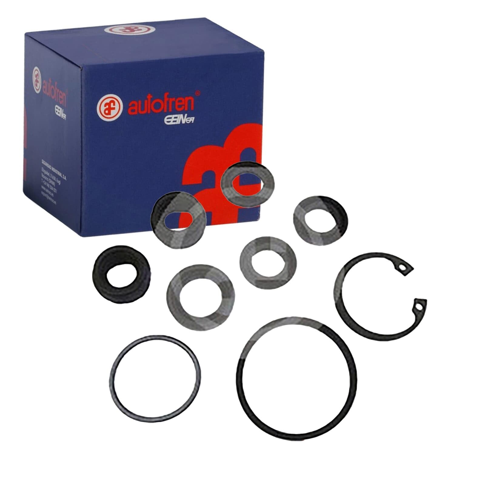 Autofren Seinsa D1713 Repair Kit, brake master cylinder