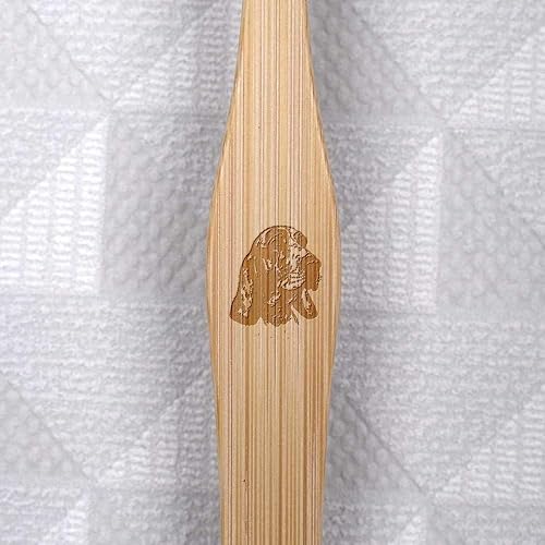 Miniatura 2 de 'Basset Hound' Bamboo Toothbrush (TF00018850)