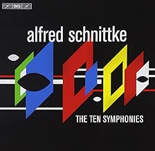 Ten Symphonies