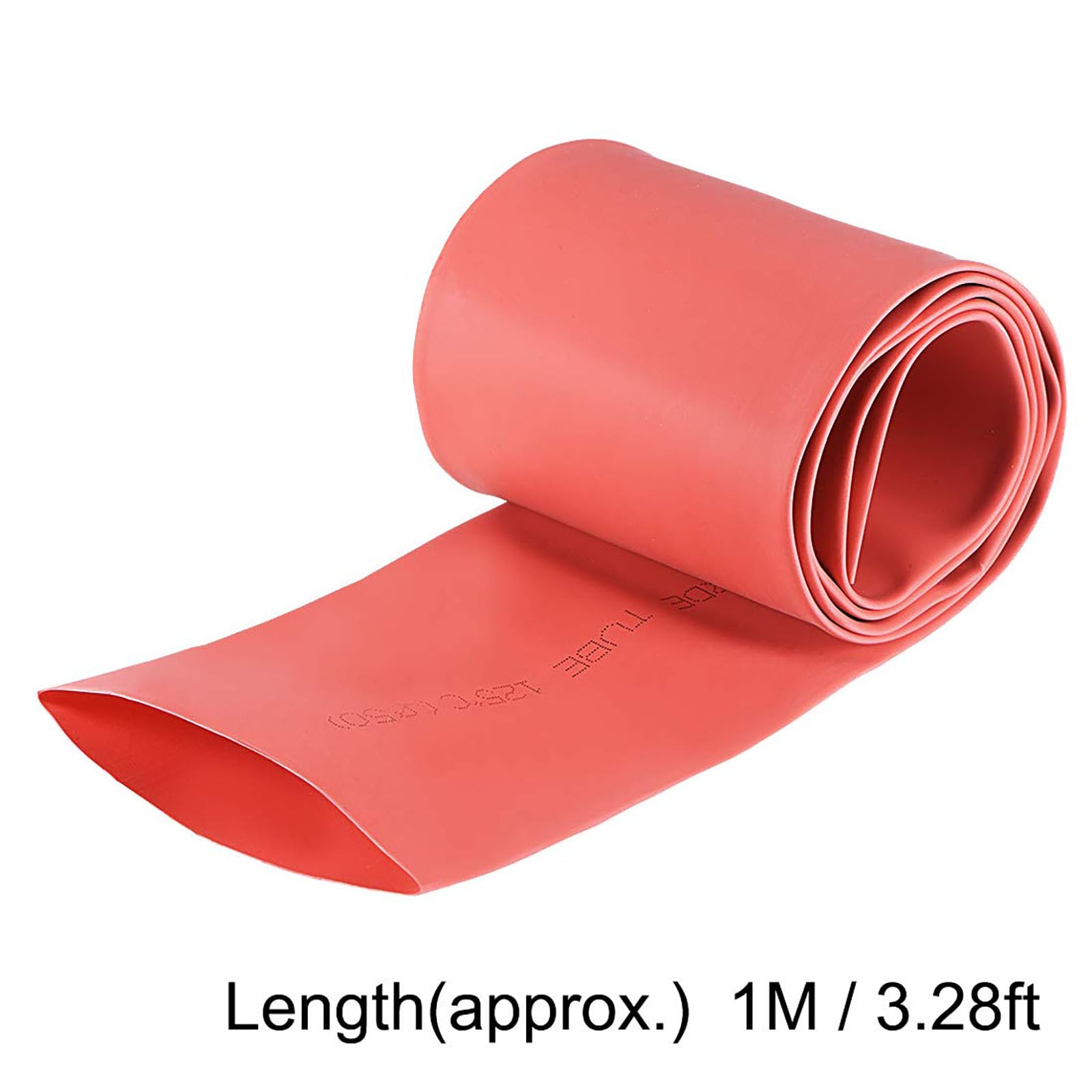 Tubo Termorestringente Trasparente - Isolamento E Riparazione Cavi Elettrici - Foto 11