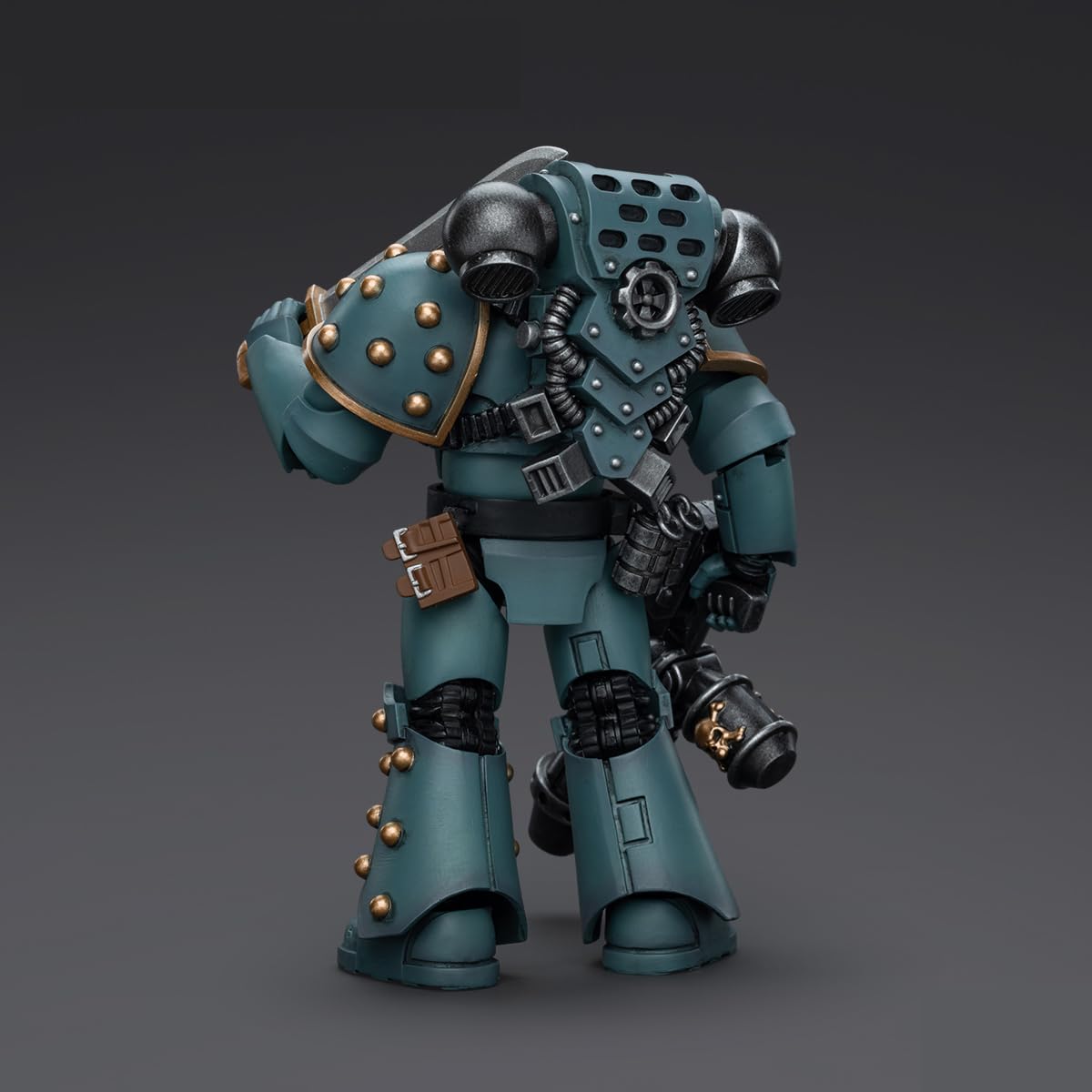 Amazon.com: JOYTOY Action Figure 1/18 Warhammer The Horus Heresy
