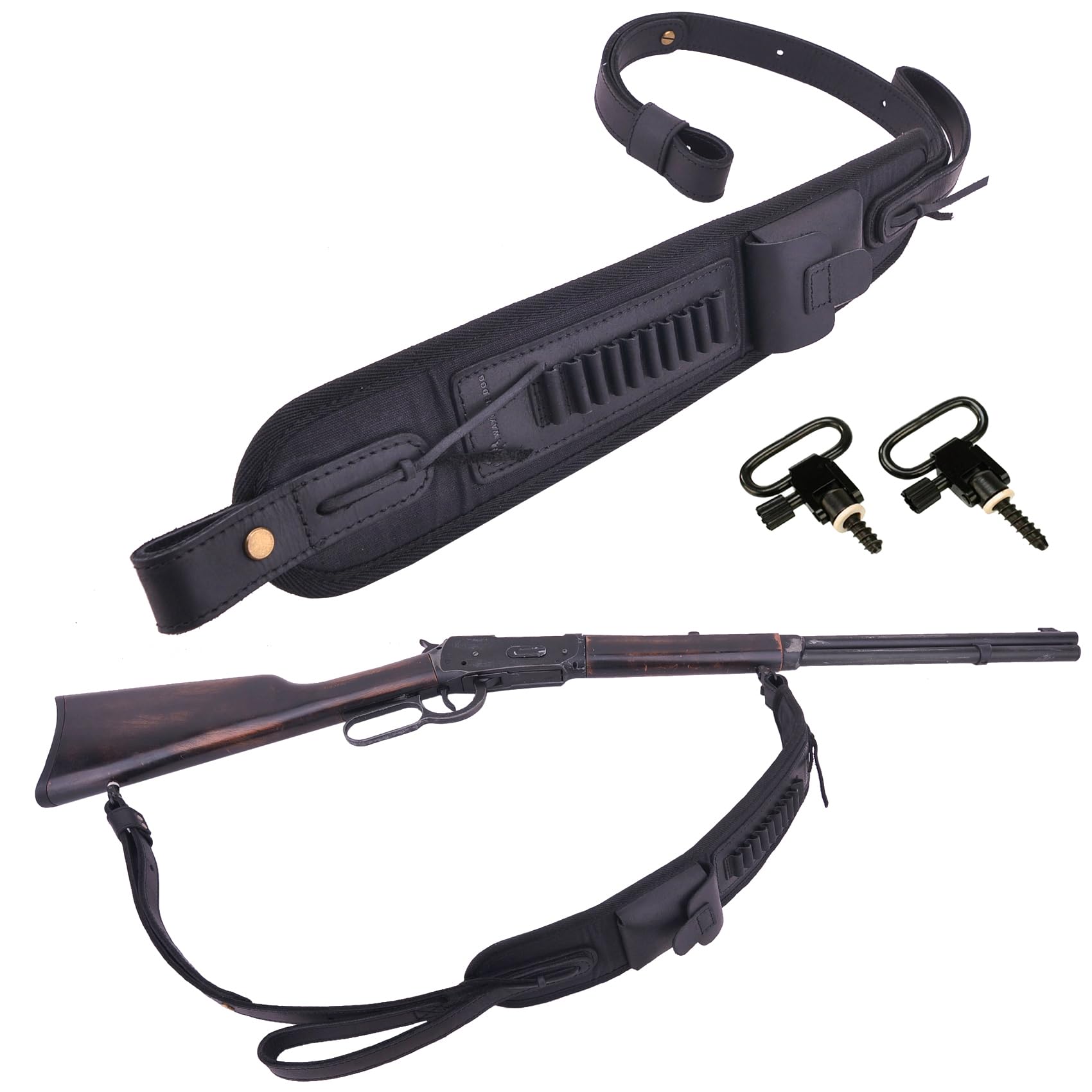Quick Release Strap TOURBON Shotgun Sling Two-point Tourbon Padded 2 ...