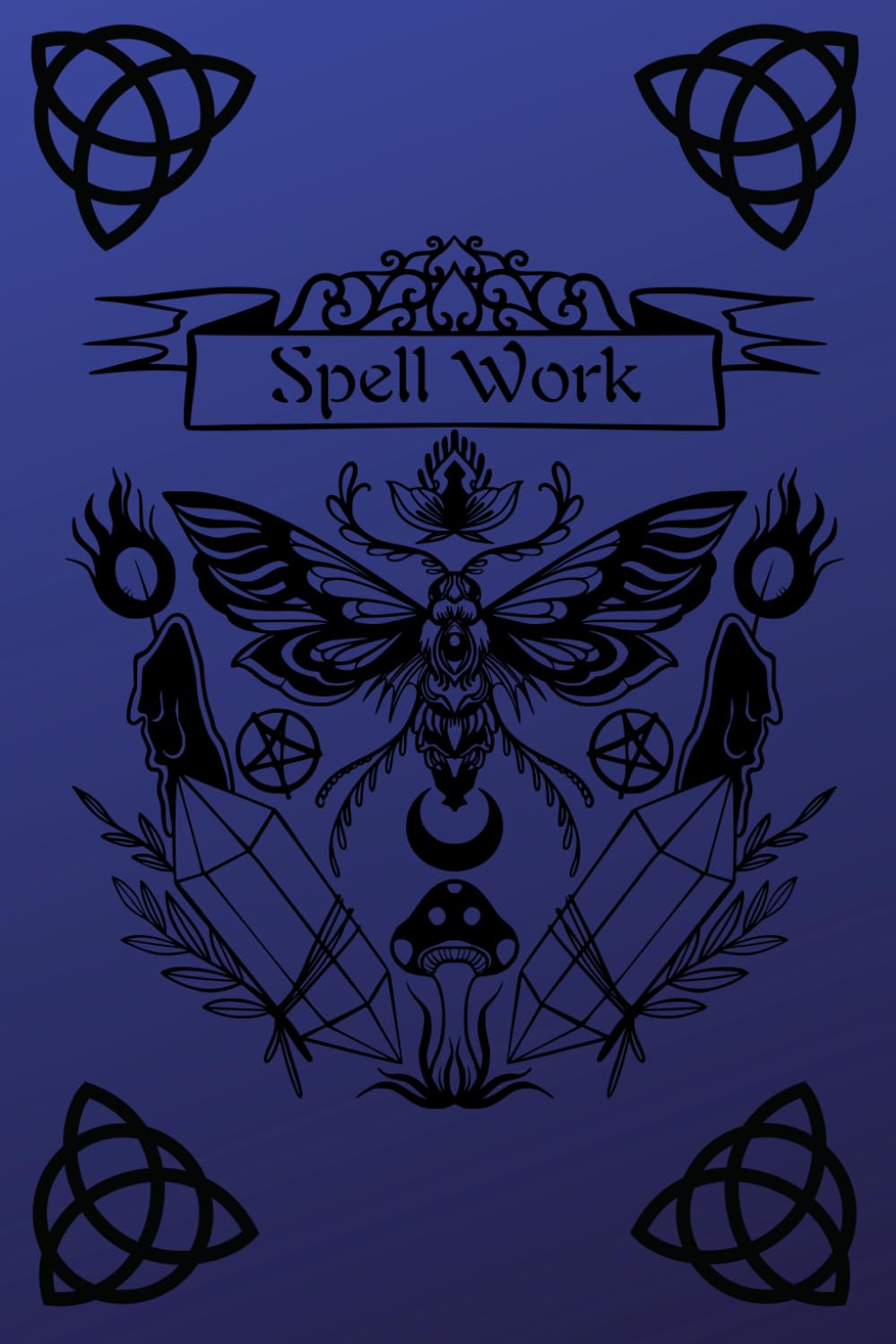 Spell Work Notebook