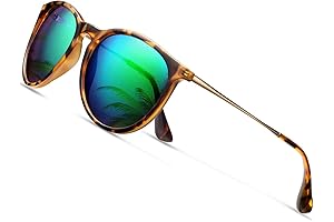 Polarized Sunglasses for Women Men: Stay Stylish and Protected in 2023