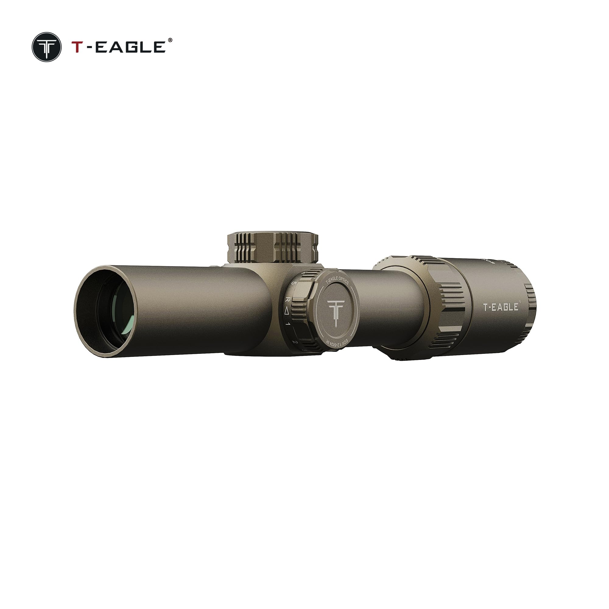 EAGLE1.2-6X24IRライフルスコープ ANS optical マウント EAGLE1.2-6X24IRライフルスコープ ANS optical マウント EAGLE1