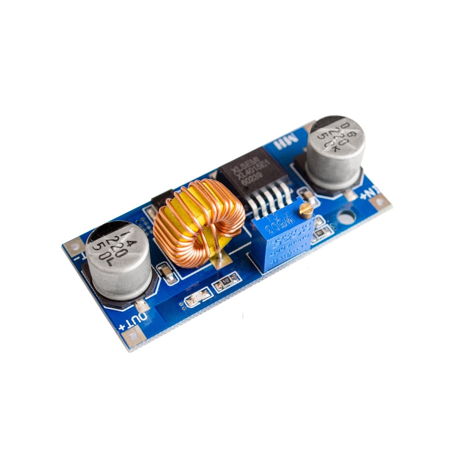 xcluma Xl4015 5A Dc-Dc Step Down Adjustable Power Supply Buck Module (B072TFMW9C) Amazon Price History, Amazon Price Tracker