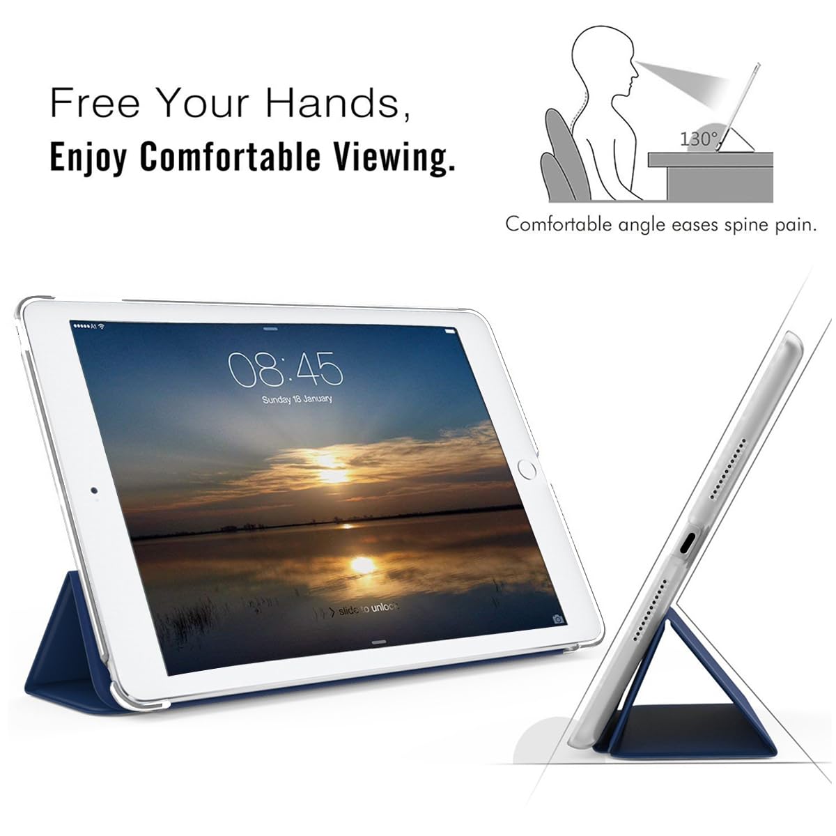 Amazon.co.jp: iPad Pro 9.7 ケース - ATiC Apple iPad Pro 9.7インチ