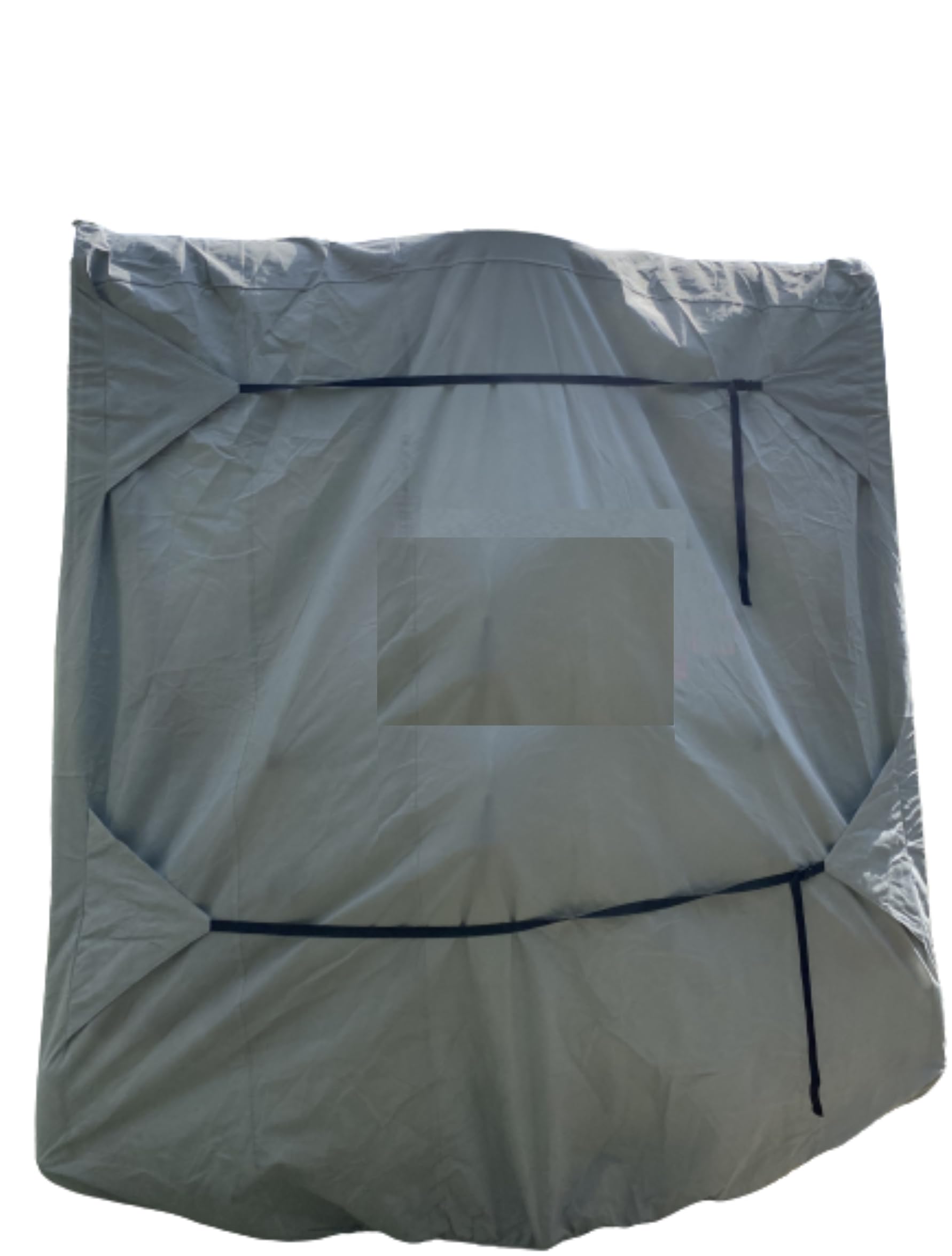 HST Wohnmobil Schutzhülle 610 x 235 x 275 cm, wetterfeste Wohnmobilabdeckungen, hochwertige Wohnmobil Abdeckplane, Wohnmobil Schutzhülle für sicheren Schutz gegen Staub und Nässe