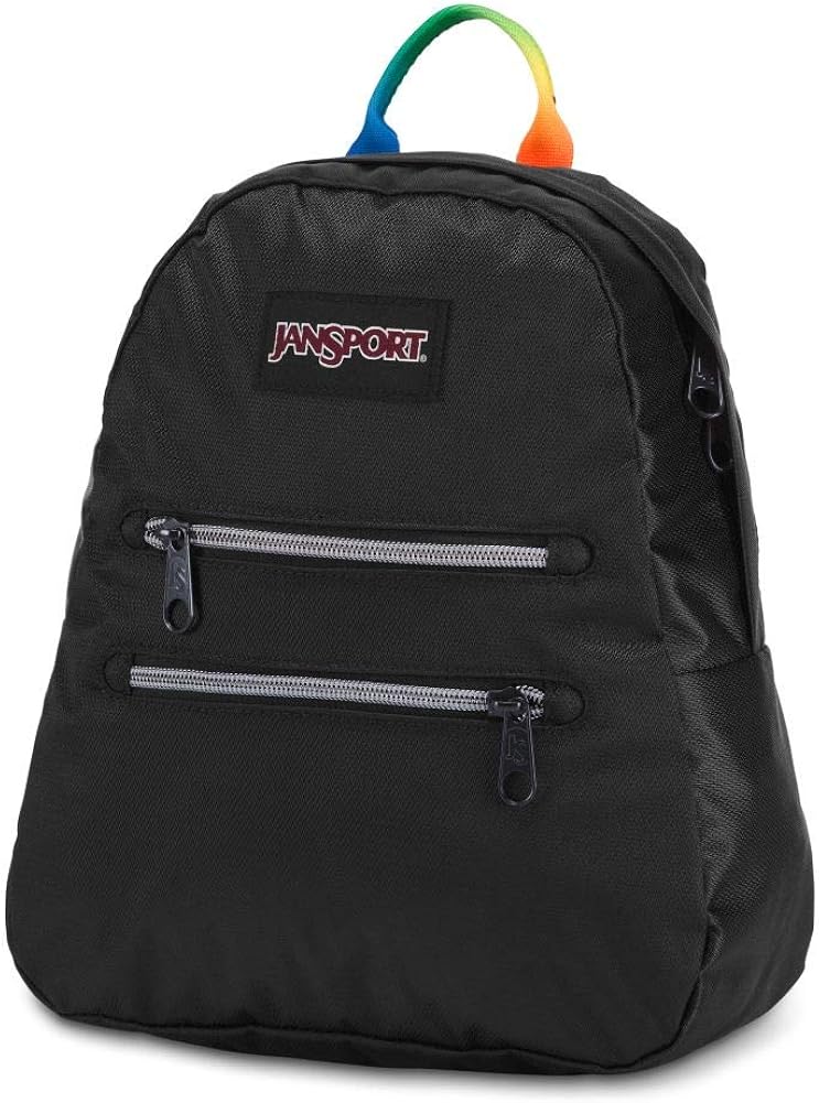 jansport clear mini backpack