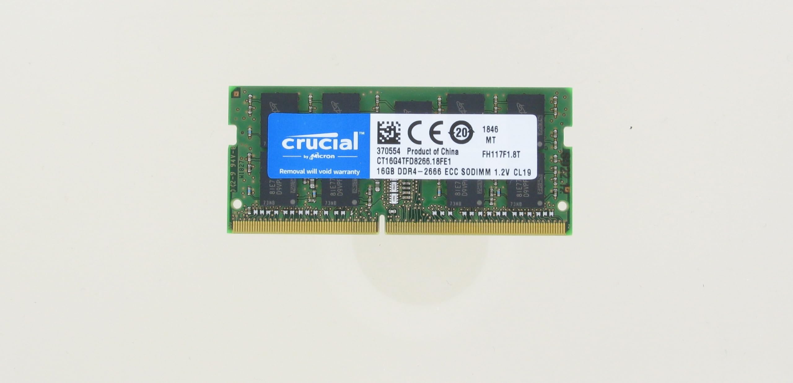 DDR4 ECC 16GB メモリ DDR4 PC4-17000 Registered ECC DDR4-2133 16GB