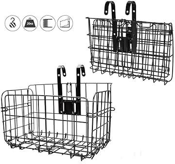 cargo bike front load