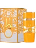 Yara Tous Perfume for Women, Tropical Floral Fragrance with Jasmine, Orange Blossom, Coconut, Long-Lasting Scent for Every Occasion