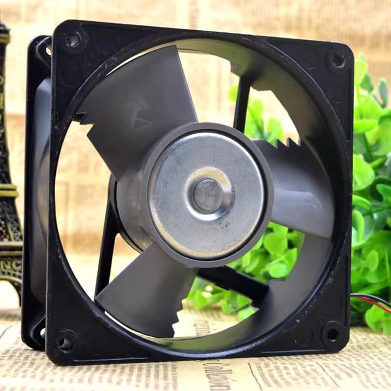 High Temperature Resistant WD12C3 12V 12CM 12038 Cooling Fan 120 * 120 * 38mm