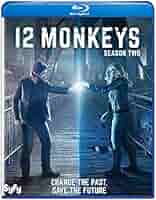 12モンキーズ シーズン2 DVD　全巻　7巻セット Amazon.co.jp: 12モンキーズ シーズン2 バリューパック [DVD