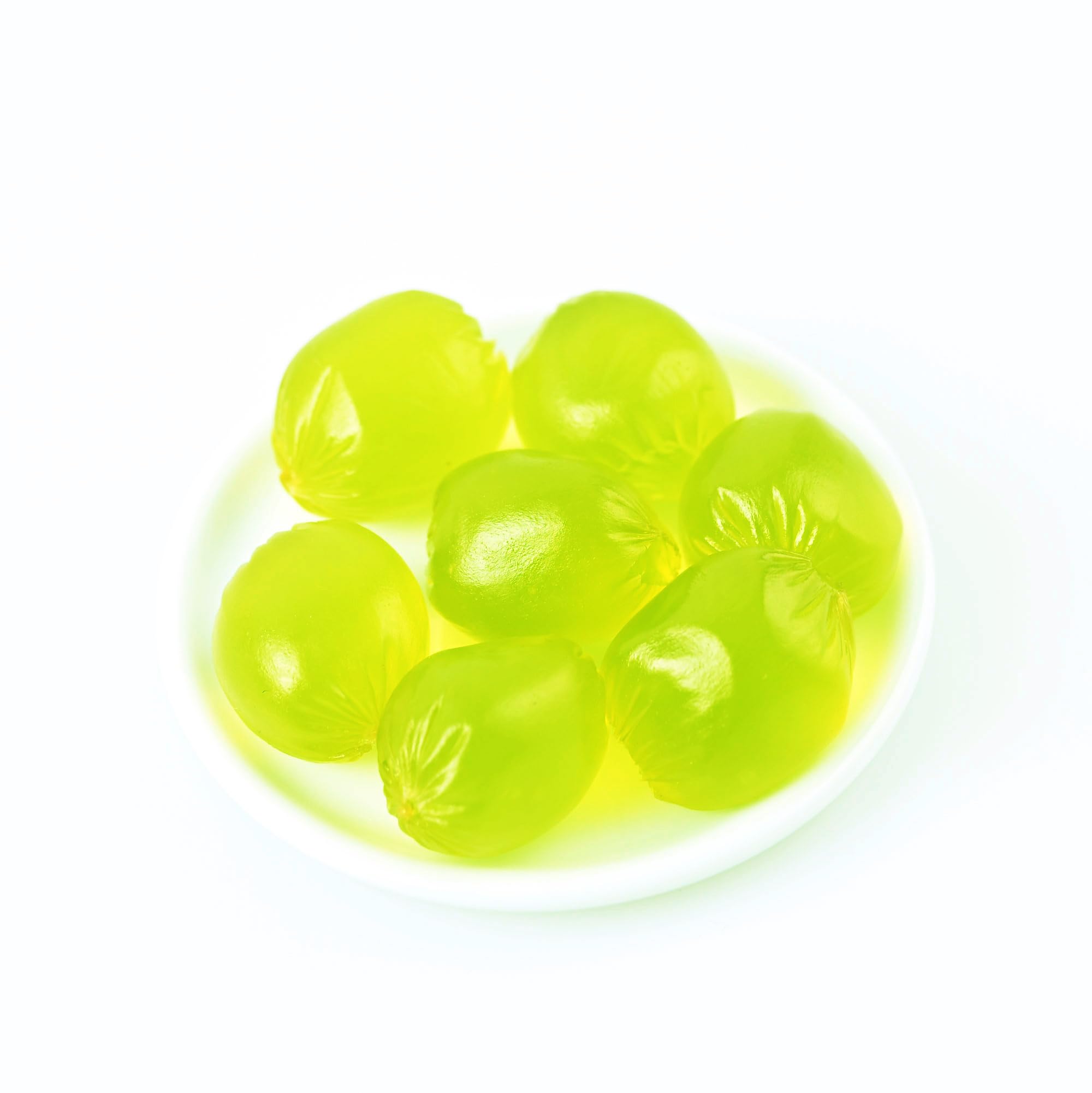 Amazon.com : Ko-roro Gummy Candy 48g & 40g 5 Pack - Soft, Juicy