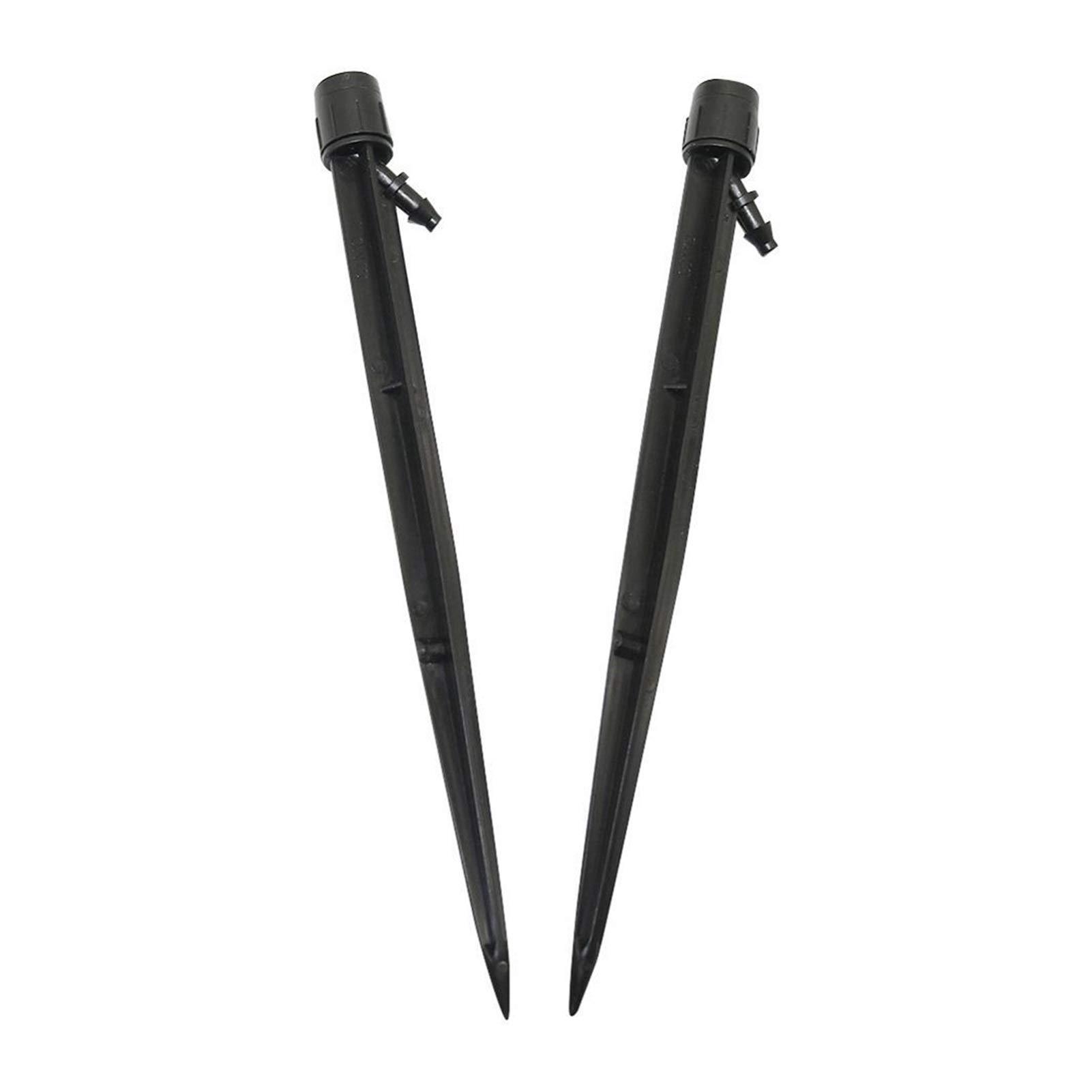 Arrosage des Plantes en Pot Capsules d'arrosage SP 200pcs 19cm Diffusion omnidirectionnelle Ajustable Spike Spike Sprinkler Yongquan Fontaine Buse Buszle Jardin Outil d'irrigation agricole