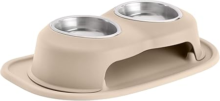 weathertech cat feeder