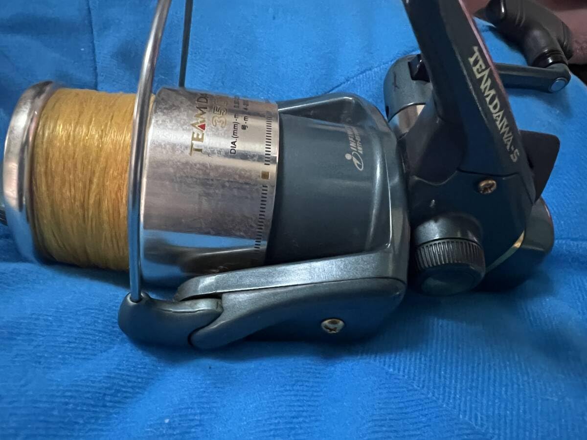 ダイワ　Daiwa TEAM daiwaＸ4000 ダイワ Daiwa TEAM daiwaX4000 【公式通販】