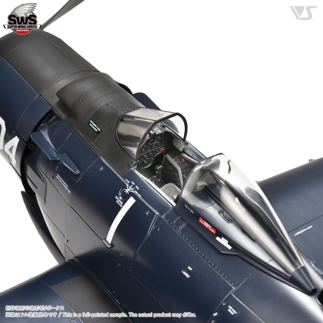 ZOUKEI-MURA – Modellbau Flugzeug Douglas Ad-6 Skyraider A-1h | zoukei-mura | sws23| 1:32 Modellbau Panzer Promo