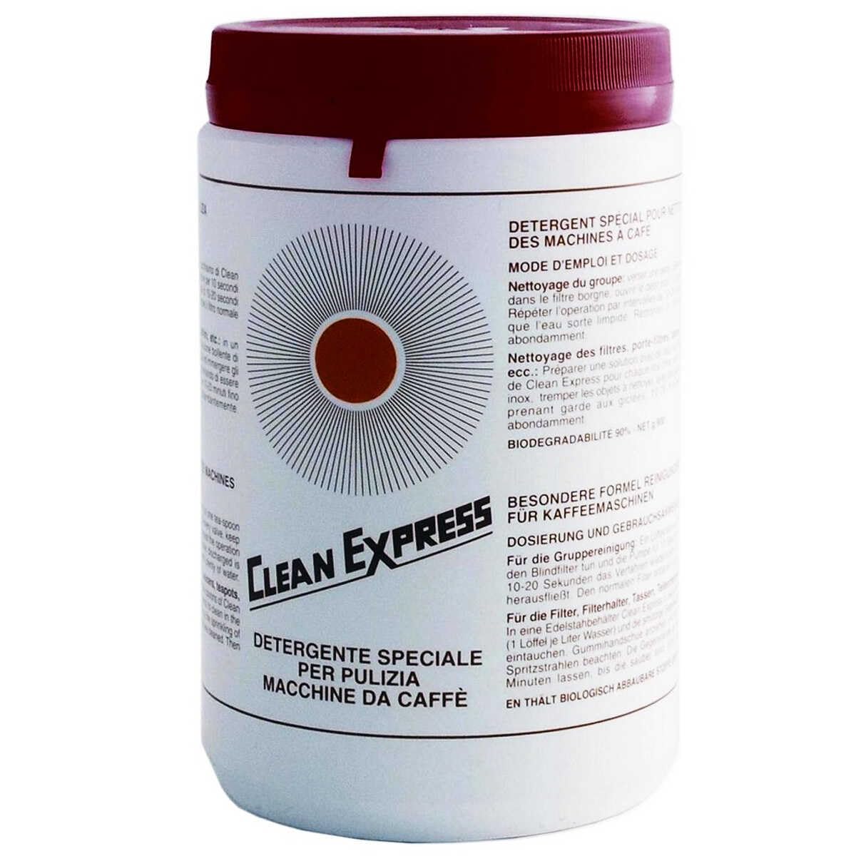 Nuova Ricambi | Clean Express | Reinigungspulver | 900g