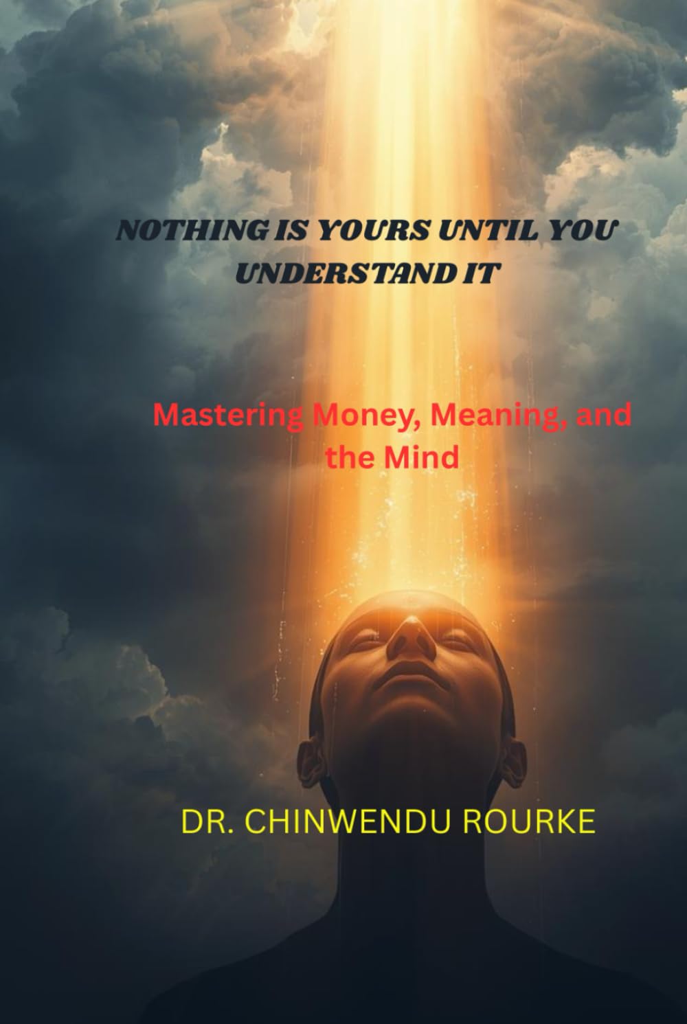NOTHING IS YOURS UNTIL YOU UNDERSTAND IT: Mastering Money, Meaning, and the Mind