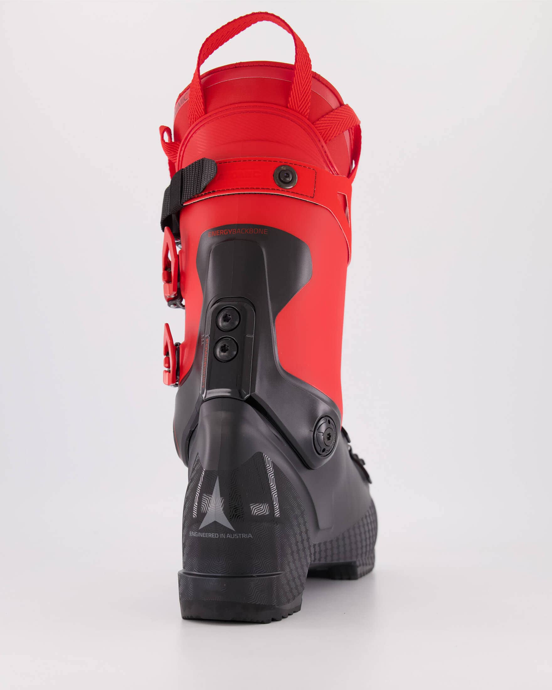 ATOMIC Hawx Prime 130 S 21/22 Men's Ski Boots Black/Red - 26/26.5